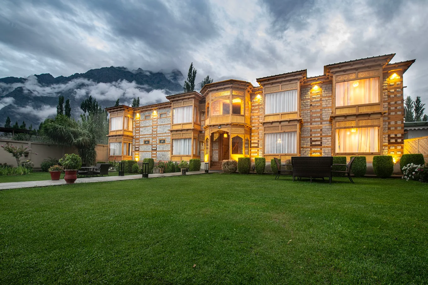 Why Khar Skardu Hotel is the Best Place to Stay in Skardu