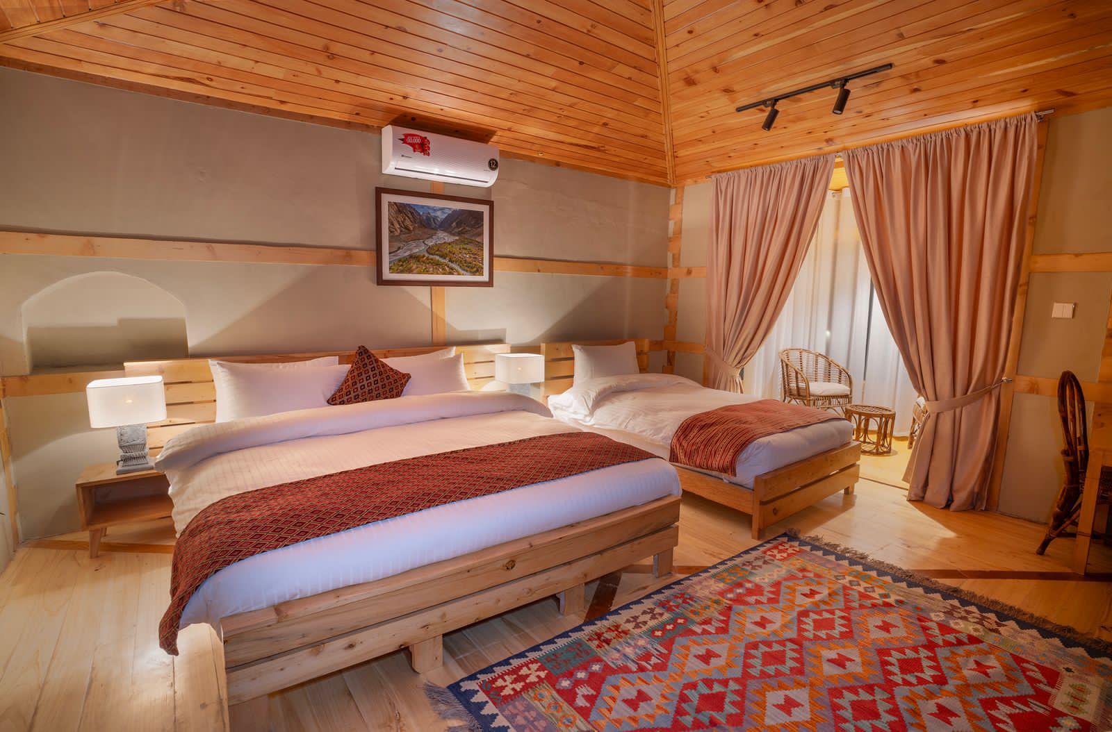 Master with Twin Bed - View 1