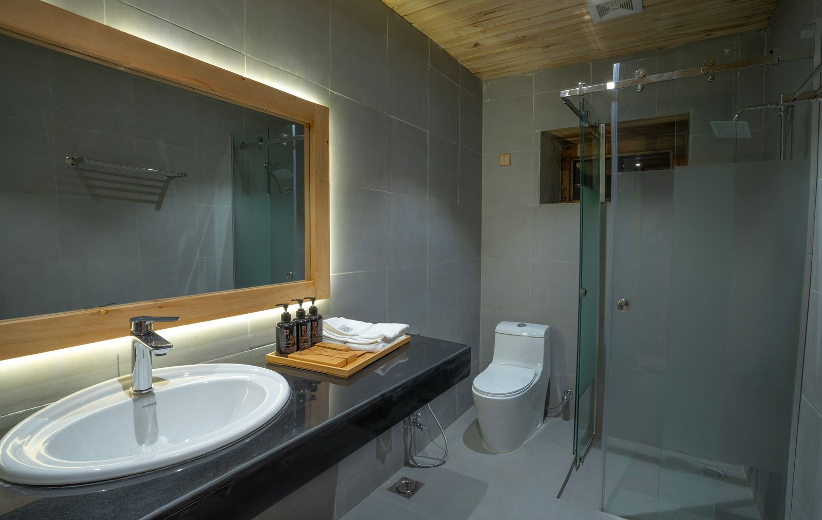 restroom